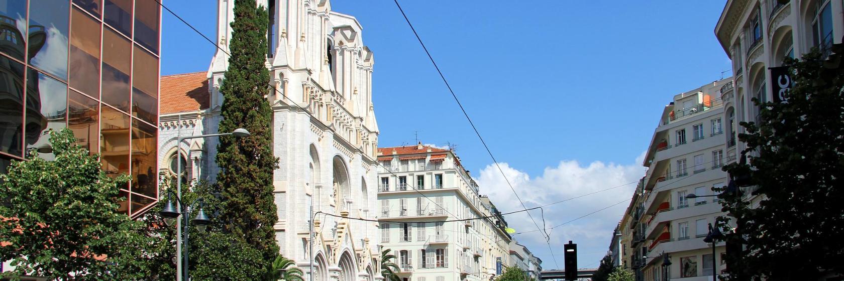 Basílica de Notre Dame de Niza